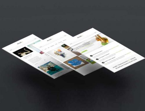 صفحات لمینت و برجسته